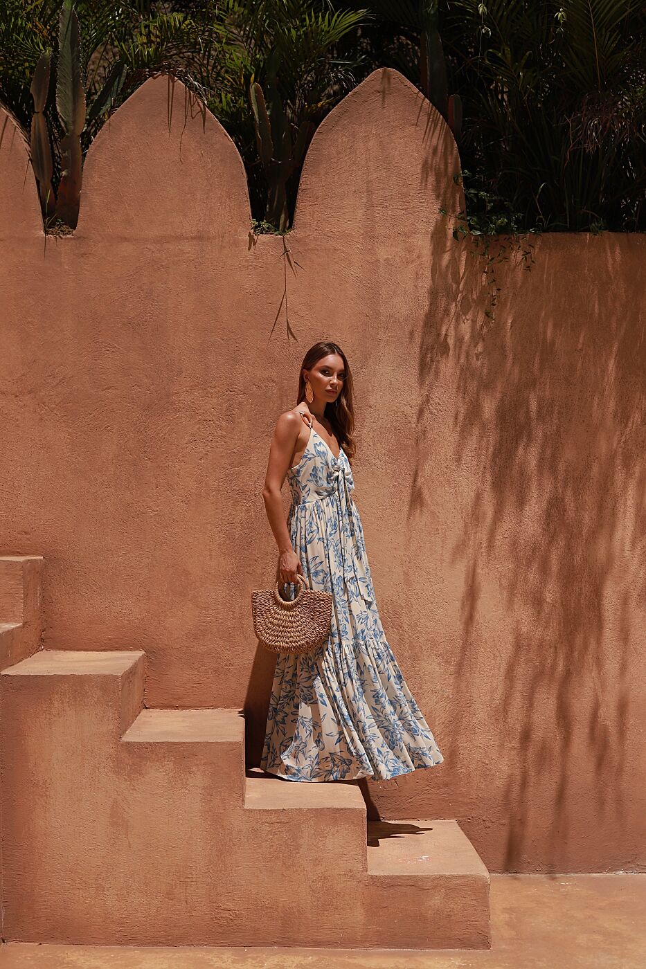 Vestido Ava Print | Donna50