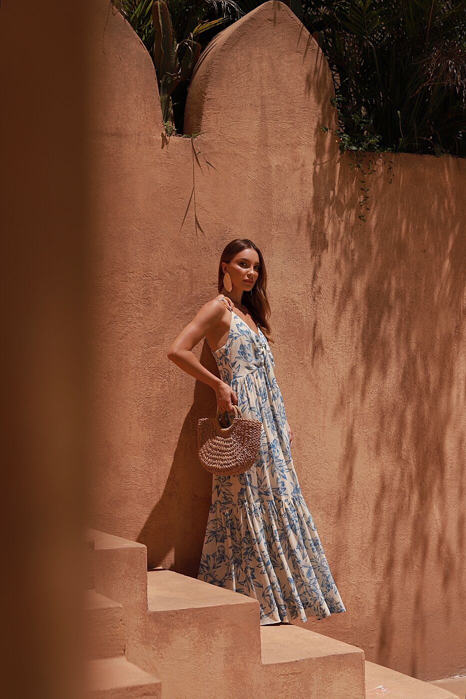 Vestido Ava Print | Donna50