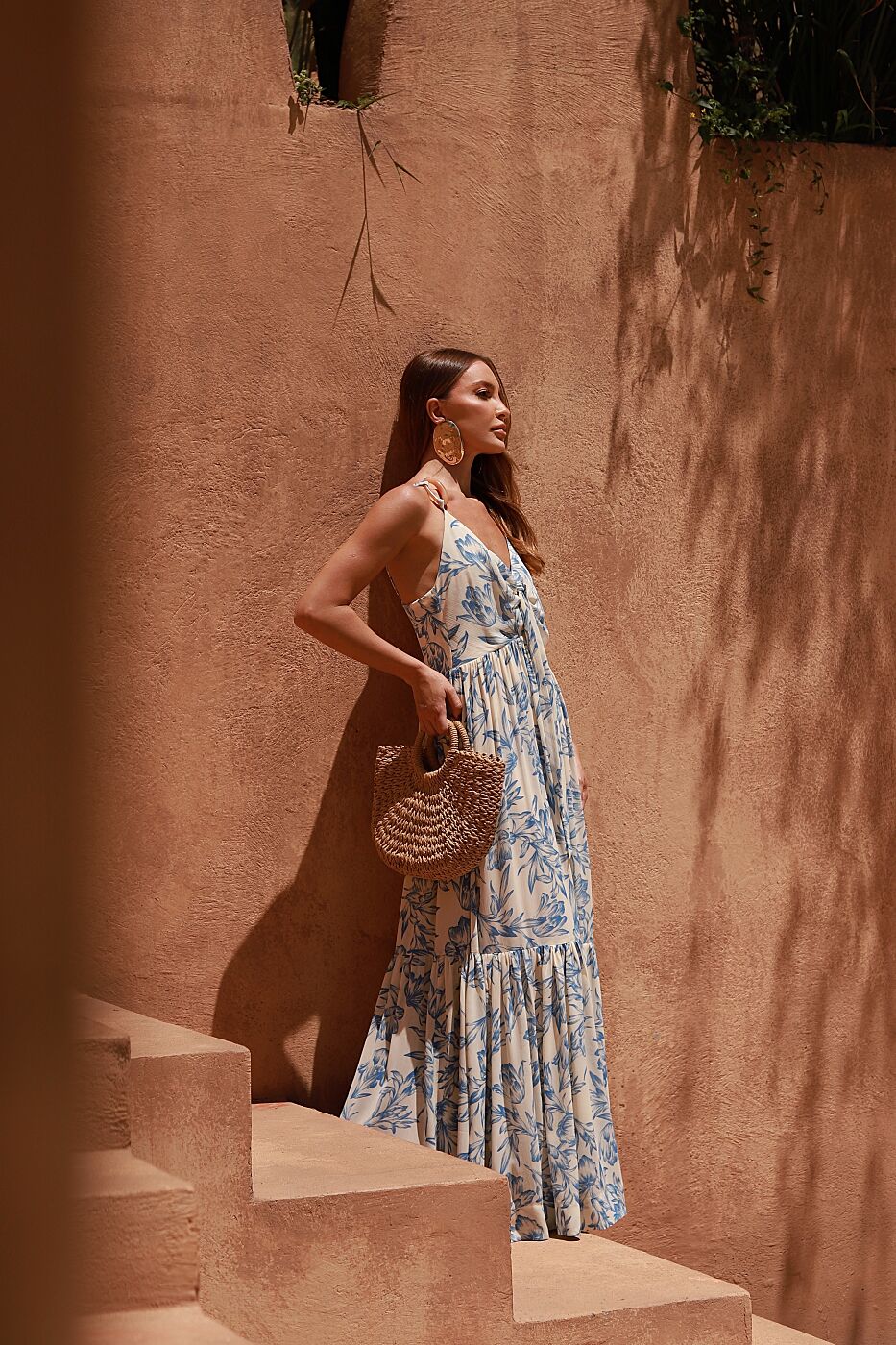 Vestido Ava Print | Donna50