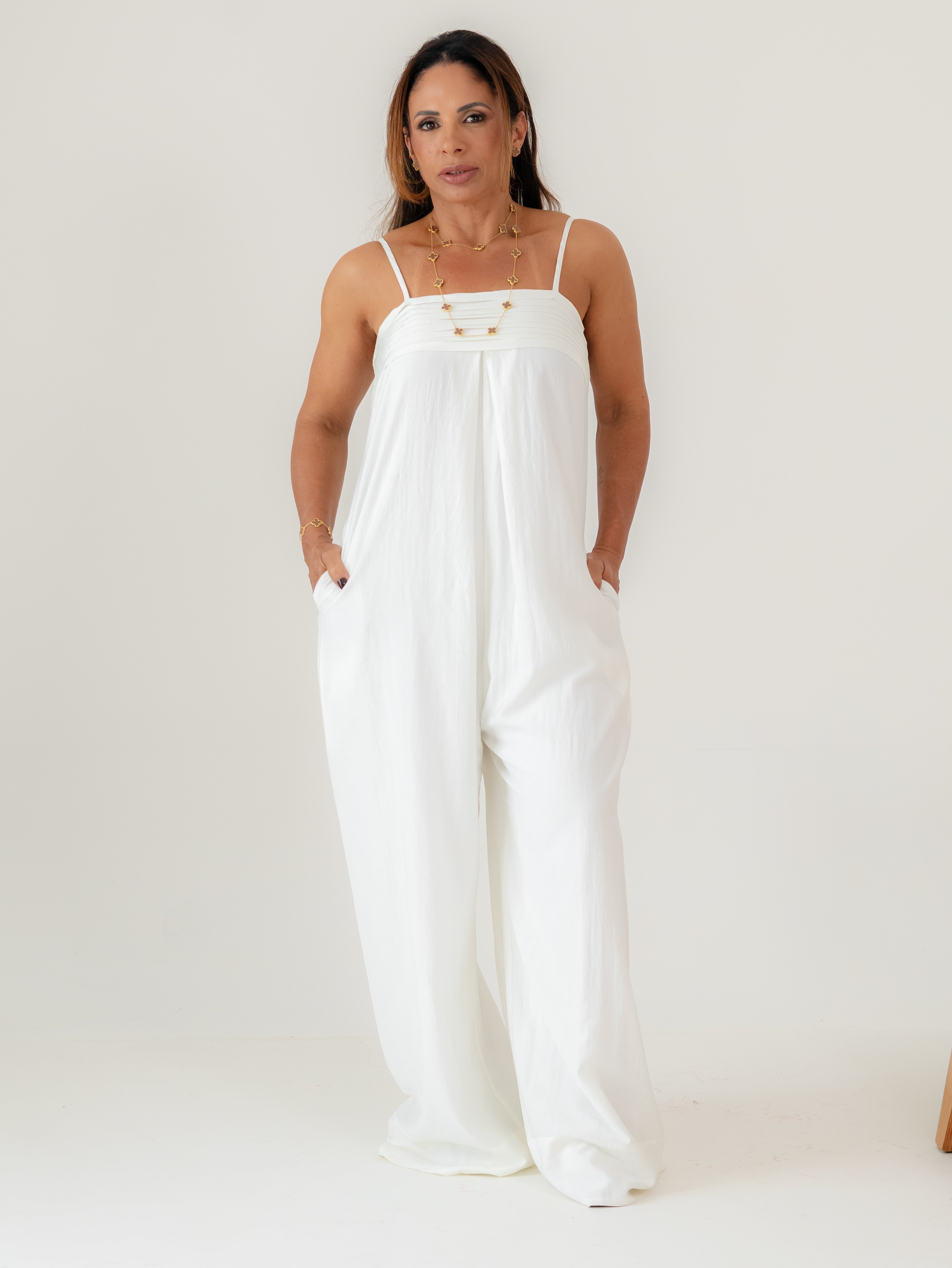 Macacão Mayala | Donna50