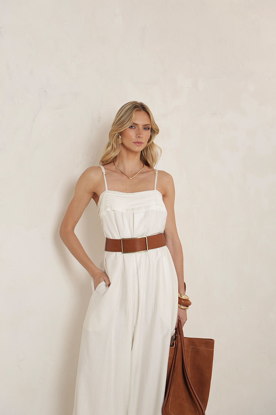 Macacão Mayala | Donna50